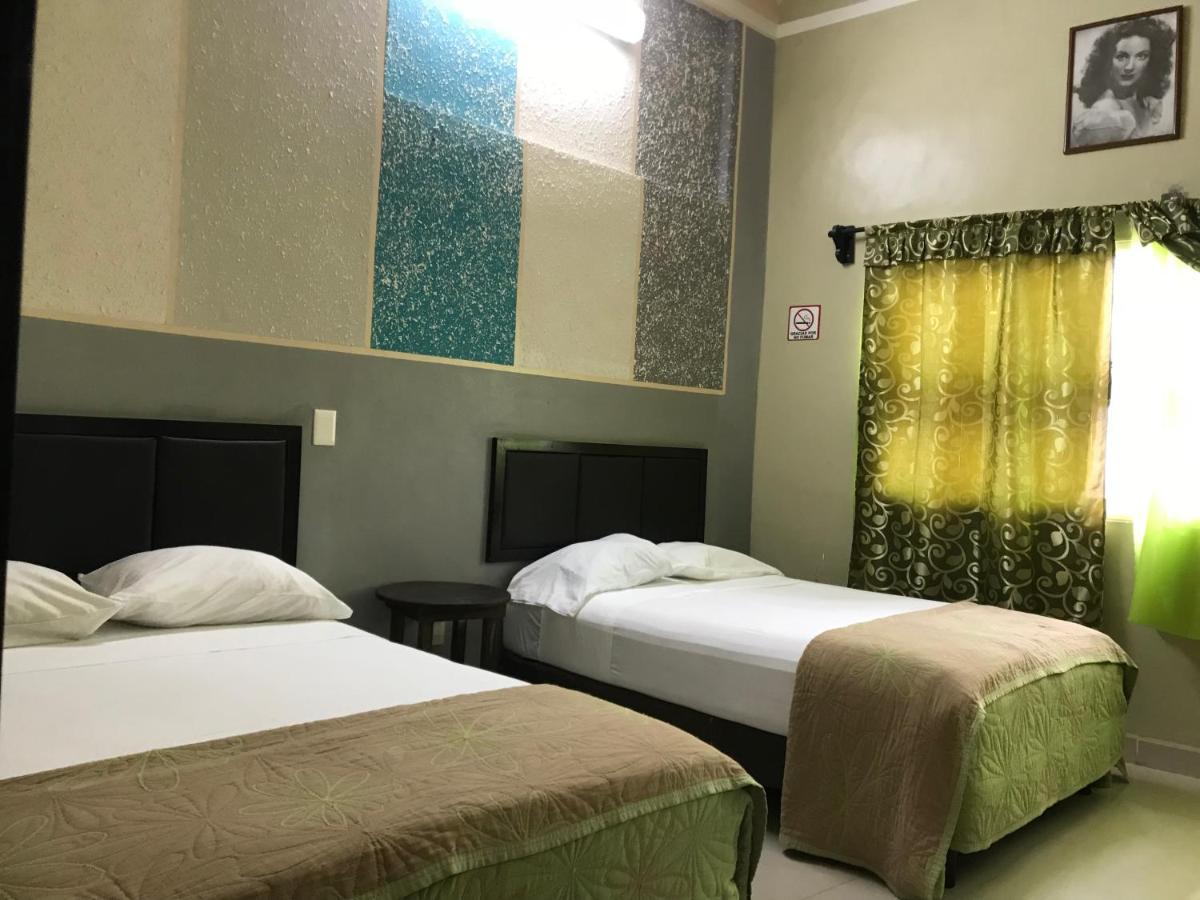 Hotel Central Parq Tonala  Ngoại thất bức ảnh